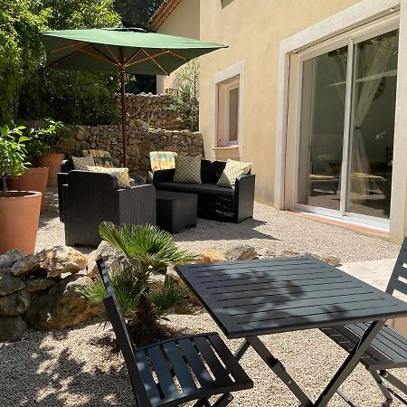 Oustaou Apartment Aubagne Ngoại thất bức ảnh