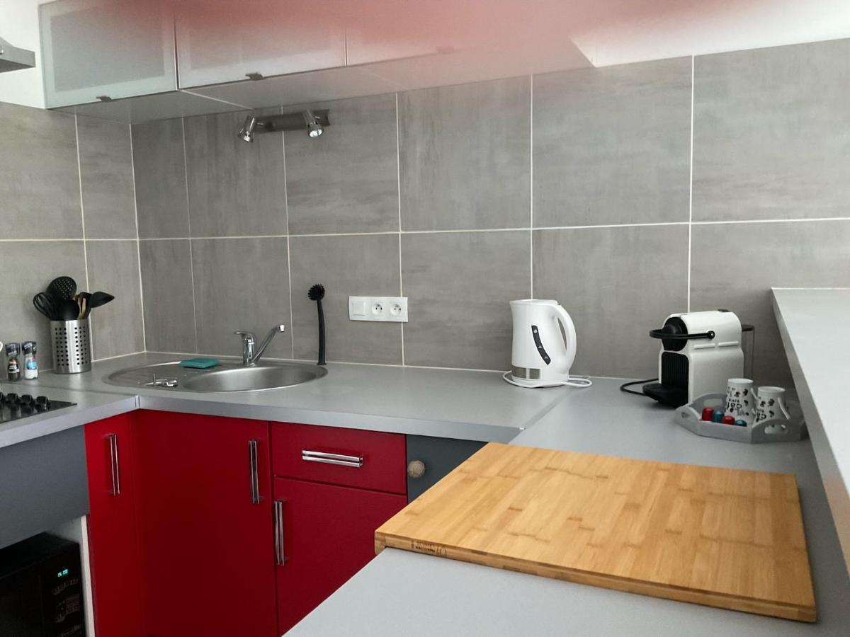 Oustaou Apartment Aubagne Ngoại thất bức ảnh