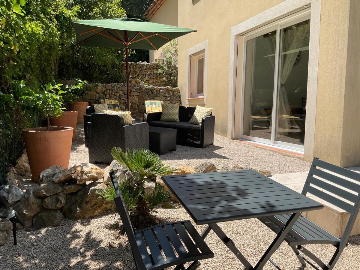 Oustaou Apartment Aubagne Ngoại thất bức ảnh