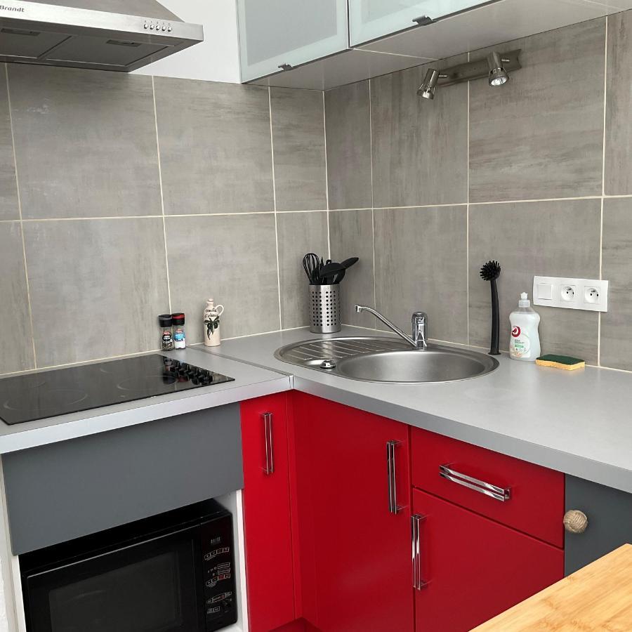 Oustaou Apartment Aubagne Ngoại thất bức ảnh