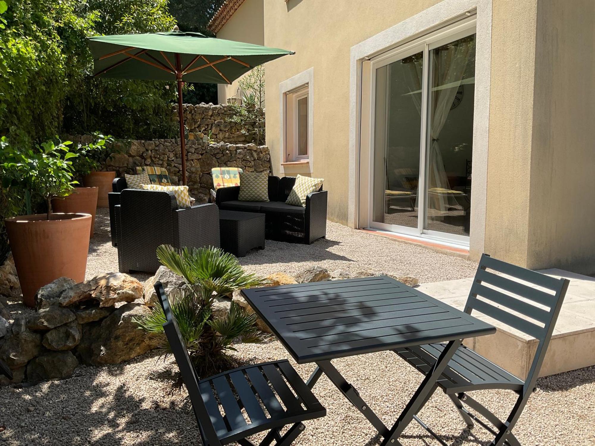 Oustaou Apartment Aubagne Ngoại thất bức ảnh